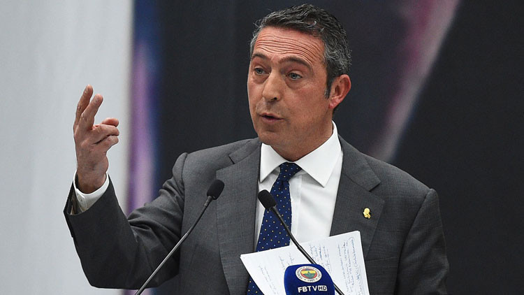 Fenerbahçe ligden çekilecek mi Ali Koç açıkladı