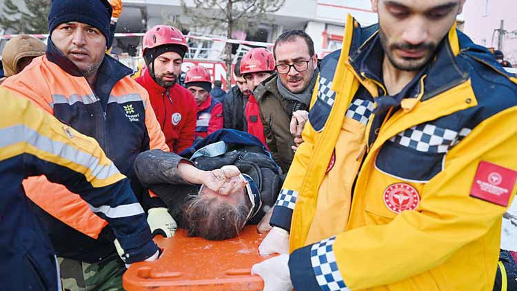 İlaç, tıbbi cihaz, yoğun bakım yatağı, çadır...