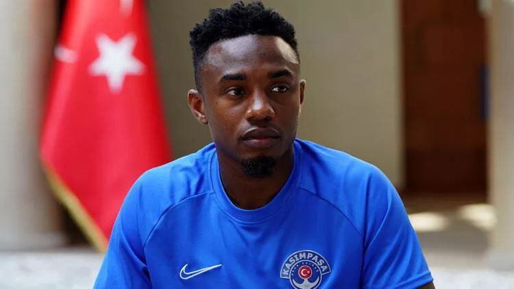 Fode Koita: Yaşanan iki dakika, bir saat gibi geldi