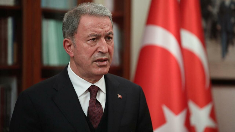 Son dakika: 25 bin Mehmetçik bölgede Bakan Akar: 4 şehidimiz var, 45 personelimiz hayatını kaybetti