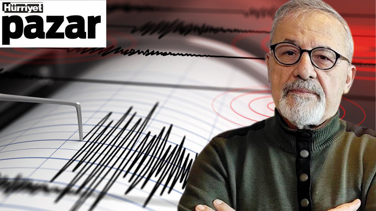 Prof. Dr. Naci Görür anlattı: Depremler azalmayacak veya yok olmayacak’, o zaman... Prof. Dr. Naci Görür anlattı: Depremler azalmayacak veya yok olmayacak’, o zaman...