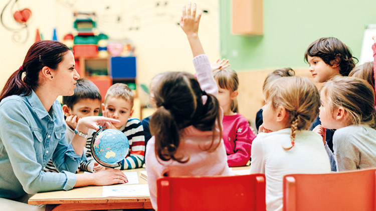 Özel eğitim kurumlarında okul öncesi pazartesi açılıyor