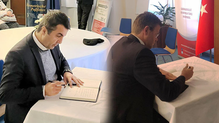 ‘Kalbimiz sizinle Türkiye’