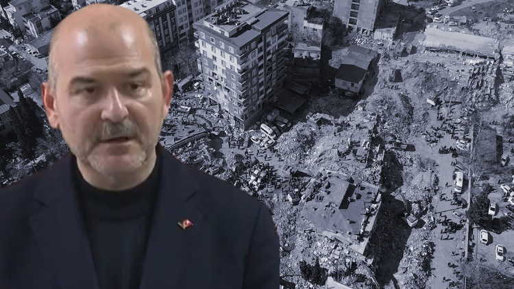 Bakan Soylu: Yaşadığımız tek güvenlik sorunu, yağmacılık değil yalancılıktır