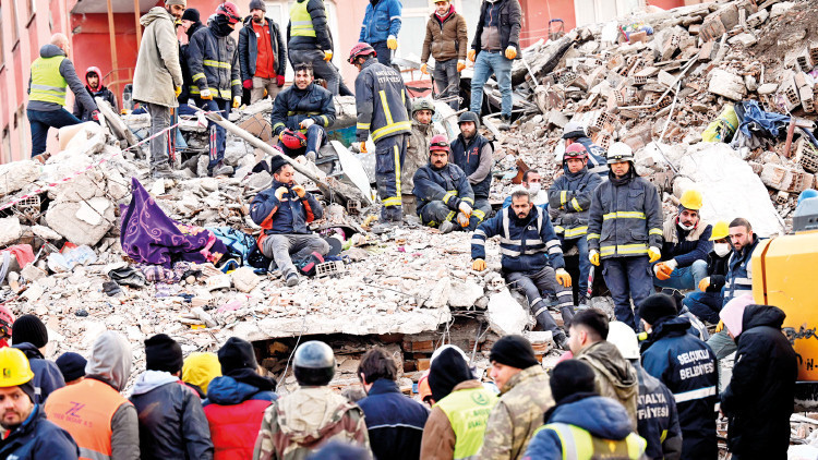 163 şüpheli tespit edildi