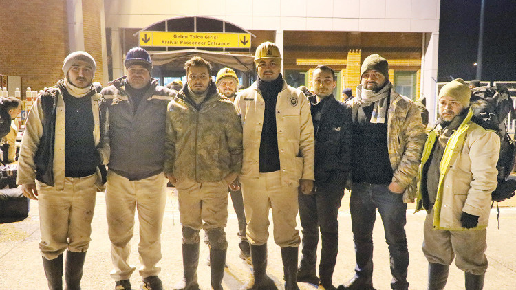 Kömür değil ömür