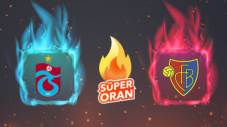 Tüm Türkiye, Trabzonsporun yanında Konferans Liginde rakip Basel... Muhtemel 11ler, iddaa oranları...