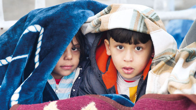 Öncelikli ihtiyaç konteyner ve mobil duş