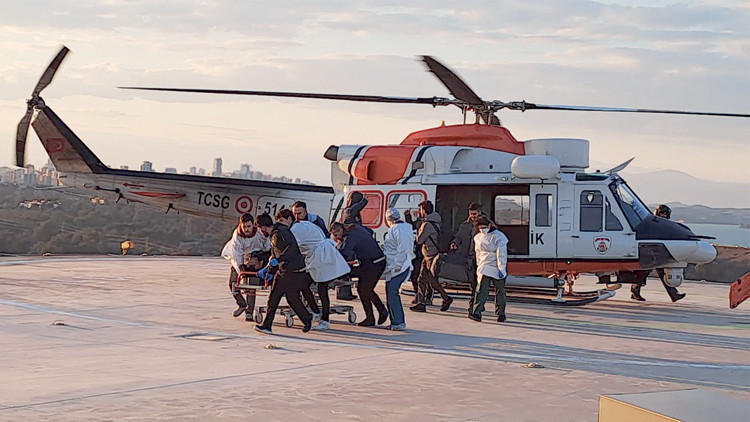 E-Nabız’da ‘yaralı’ ekranı: Yapay zekâ fotoğrafla bulacak