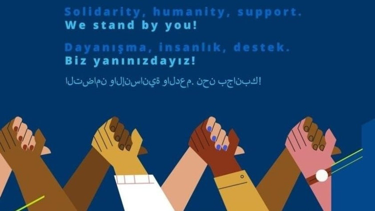 Yunanistan Ligi’ndeki maçlarda depremzedeler anısına saygı duruşu yapılacak Yunanistan Ligi’ndeki maçlarda depremzedeler anısına saygı duruşu yapılacak
