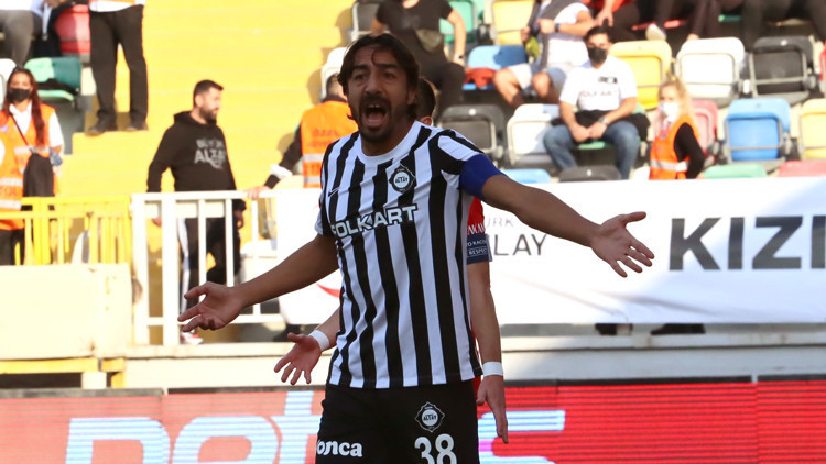 Altay’da kaptan İbrahim yuvada kalacak