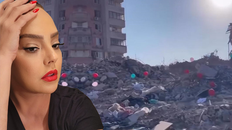 Ebru Gündeş: Böyle acı unutulmaz