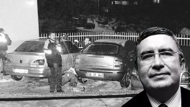 Hablemitoğlu suikastı sanığı: Kanunsuz talimat almadım Hablemitoğlu suikastı sanığı: Kanunsuz talimat almadım