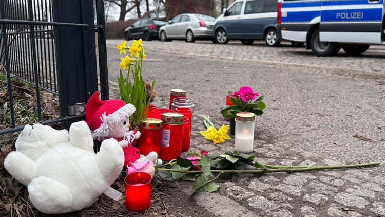 Zanlı da polisle birlikte arama çalışmalarına katılmış