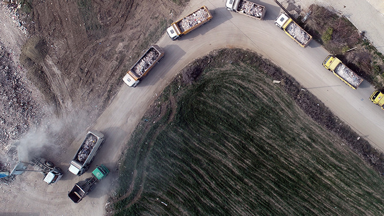 Deprem sonrası afet atık yönetimi nasıl olmalı Sağlık risklerini azaltmak için neler yapılmalı Uzmanlar 4 önemli tehlike hakkında uyarıyor... Deprem sonrası afet atık yönetimi nasıl olmalı Sağlık risklerini azaltmak için neler yapılmalı Uzmanlar 4 önemli tehlike hakkında uyarıyor...