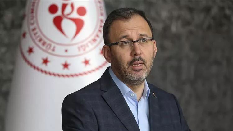 Bakan Kasapoğlu açıkladı: Spor organizasyonları yeniden başlıyor Bakan Kasapoğlu açıkladı: Spor organizasyonları yeniden başlıyor