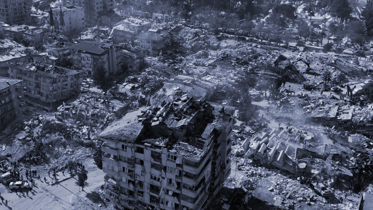 AFAD: Depremde can kaybı 44 bin 218e yükseldi