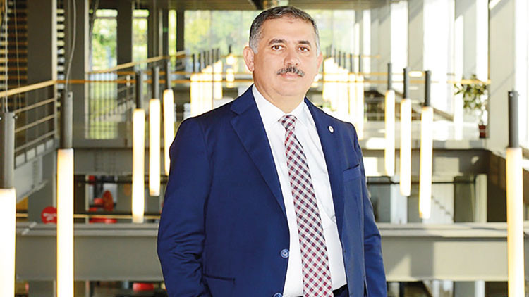 İTÜ rektörü beyin kanaması geçirdi