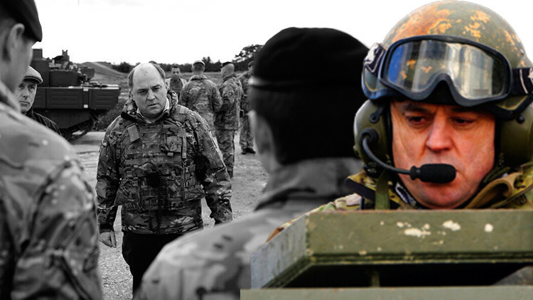 İngiliz bakan tarih verdi: Savaş geliyor, hazır olmalıyız İngiliz bakan tarih verdi: Savaş geliyor, hazır olmalıyız