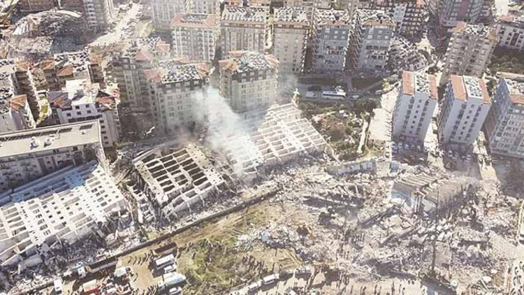 Birden fazla depremi ödeyecek güçteyiz