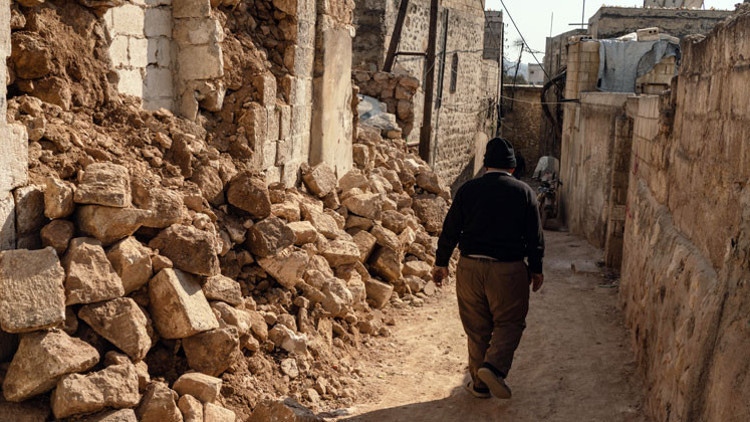 Almanya, 500’den fazla depremzedeye vize verdi... Çoğunluğu Suriye’den Almanya, 500’den fazla depremzedeye vize verdi... Çoğunluğu Suriye’den