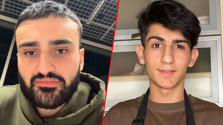 CZN Burak, Taha Duymaza yapılan kötü yorumları ifşa etti: Değdi mi insanları kırmaya CZN Burak, Taha Duymaza yapılan kötü yorumları ifşa etti: Değdi mi insanları kırmaya