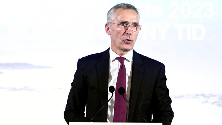 Stoltenberg: Ukrayna uzun vadede ittifaka katılabilir