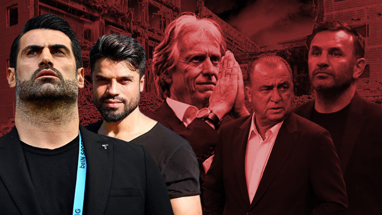 Türk futbol tarihinin en geniş kapsamlı yardım kampanyası start alıyor ‘Omuz Omuza’ Türkiye ile depremzedeler evlerine kavuşacak