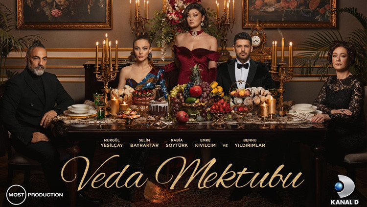 Veda Mektubu başladı... Yıllar sonra büyük karşılaşma