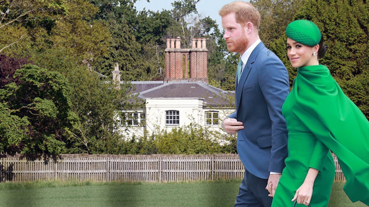 Kral Charles, Harry ve Meghanı kovdu