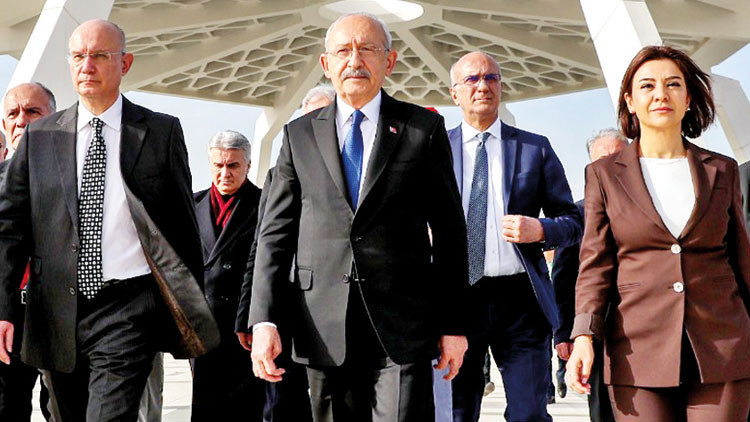 Kılıçdaroğlu: 1 Mart konuşması çok değerliydi Kılıçdaroğlu: 1 Mart konuşması çok değerliydi
