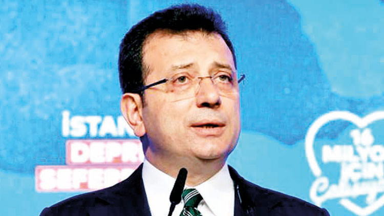‘İstanbul’a özel yasa çıksın’