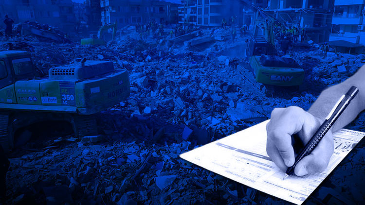 ÖSYM duyurdu Adıyaman, Hatay, Kahramanmaraş ve Malatyada sınav iptali