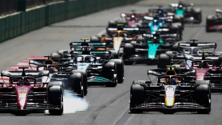 Formula 1de yeni sezon heyecanı Bahreynde başlıyor Formula 1de yeni sezon heyecanı Bahreynde başlıyor