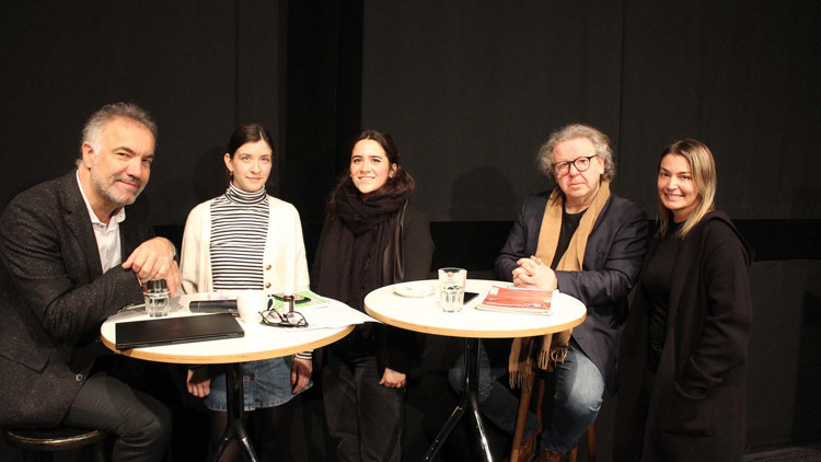 Türkiye-Almanya film festivaline kadın konuları damgasını vuracak Türkiye-Almanya film festivaline kadın konuları damgasını vuracak