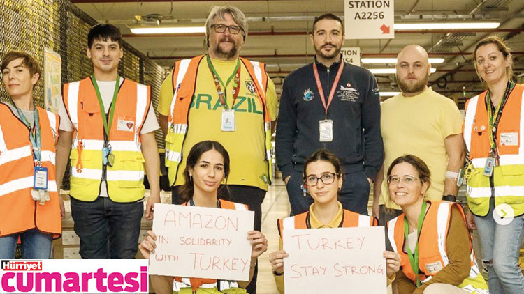 Giyim markaları depremzedeler için harekete geçti