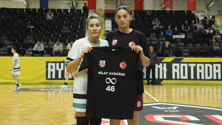 Elazığ İl Özel İdare, Nilay Aydoğanı unutmadı