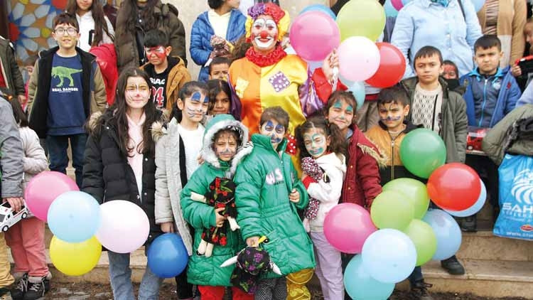 ‘Zaman tüneli’nde yolculuk ‘Zaman tüneli’nde yolculuk