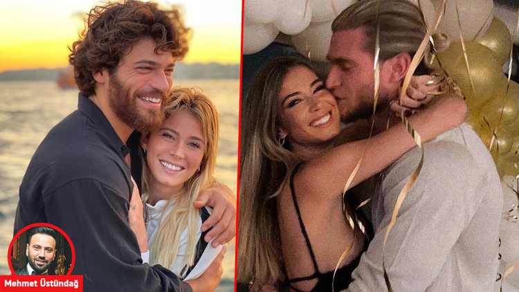 Can Yaman’ın eski aşkı Diletta Leotta hamile