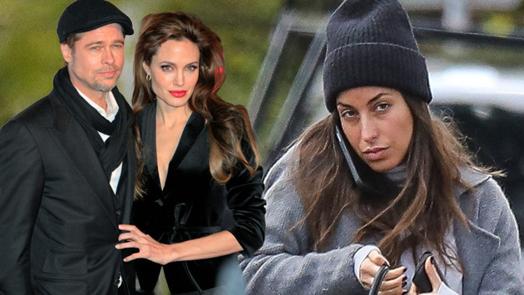 Artık eski eşi umurumda bile değil: Angelina ne istiyorsa onu düşünsün