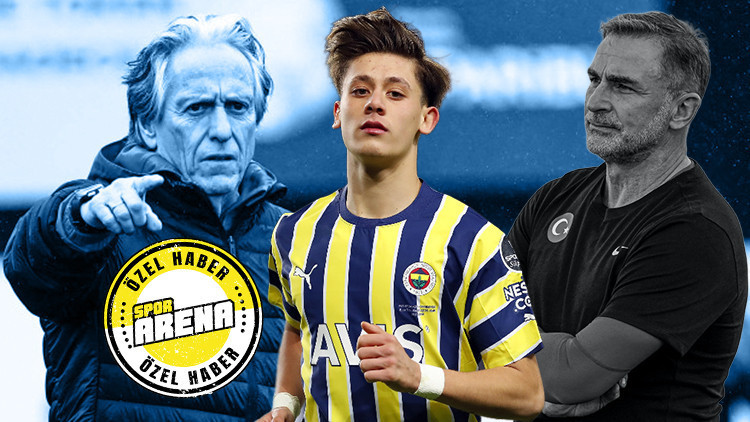 Stefan Kuntz: Bende Arda Gülerdeki yeteneğin ancak yüzde 10u vardı
