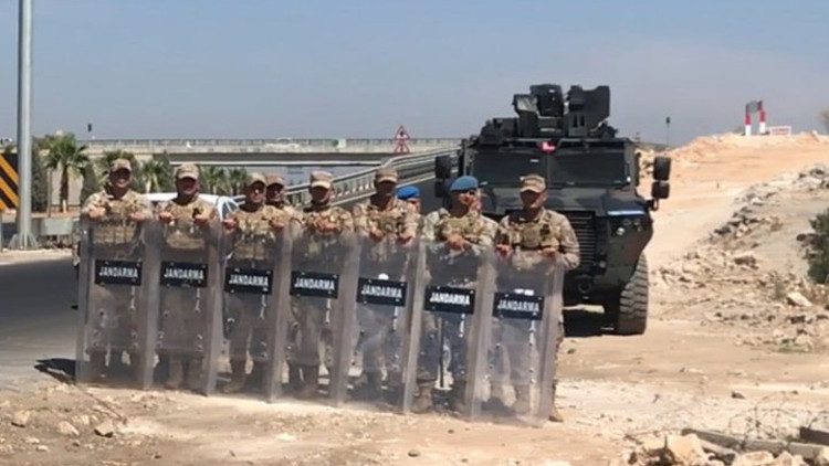 Şanlıurfadaki aşiret kavgasına 21 tutuklama Şanlıurfadaki aşiret kavgasına 21 tutuklama