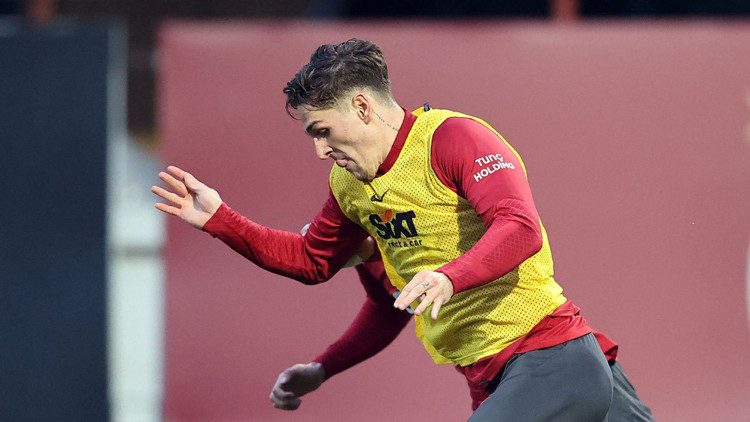 Galatasarayın rekor maçında Zaniolo ve Adekugbe de oynayacak Galatasarayın rekor maçında Zaniolo ve Adekugbe de oynayacak