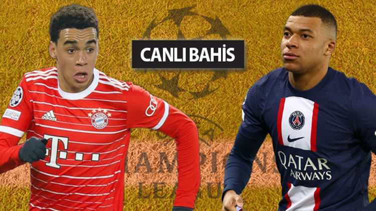 Neymarın yokluğunda PSG turu geri çevirebilecek mi Bayernde 4 eksik Muhtemel 11ler, iddaa oranları...