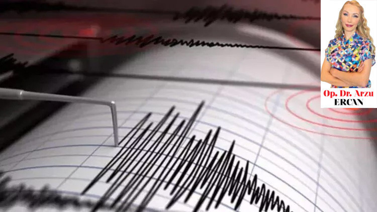 Op. Dr. Arzu Ercan yazdı: Deprem bize neler yaptı