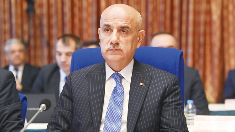 Bakan Kirişci: Depremin zararı 80 milyar dolar