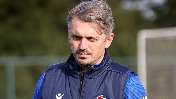 Trabzonspor’da kadro Orhan Aka emanet