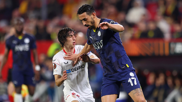 Sevilla 2-0 Fenerbahçe (Avrupa Ligi maçı özeti) Sevilla 2-0 Fenerbahçe (Avrupa Ligi maçı özeti)