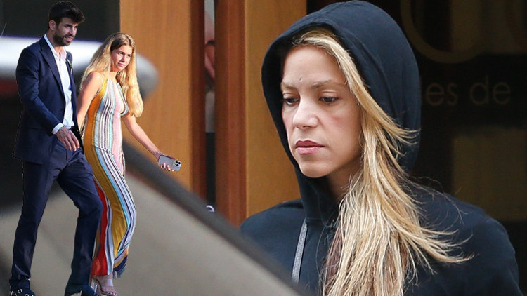 Sevgilimin kuklasıyım demişti... Aldattığı yetmedi, Shakiraya yeni darbe