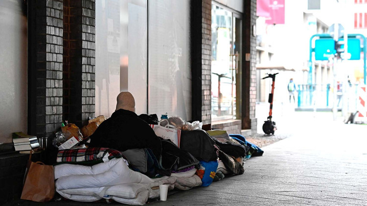 Almanya’daki yoksulluk tahmin edilenden büyük